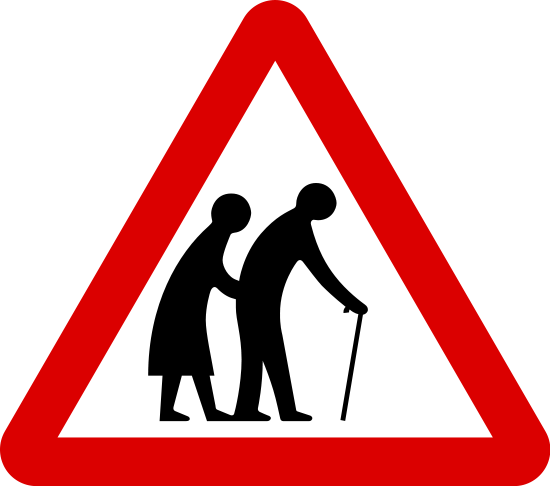 elderly